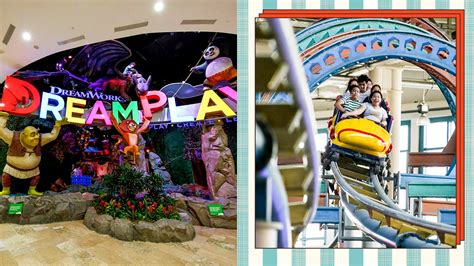 Top 10 Amusement Parks Near Pasay, Metro Manila .